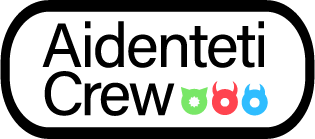 아이덴티티크루 Logo